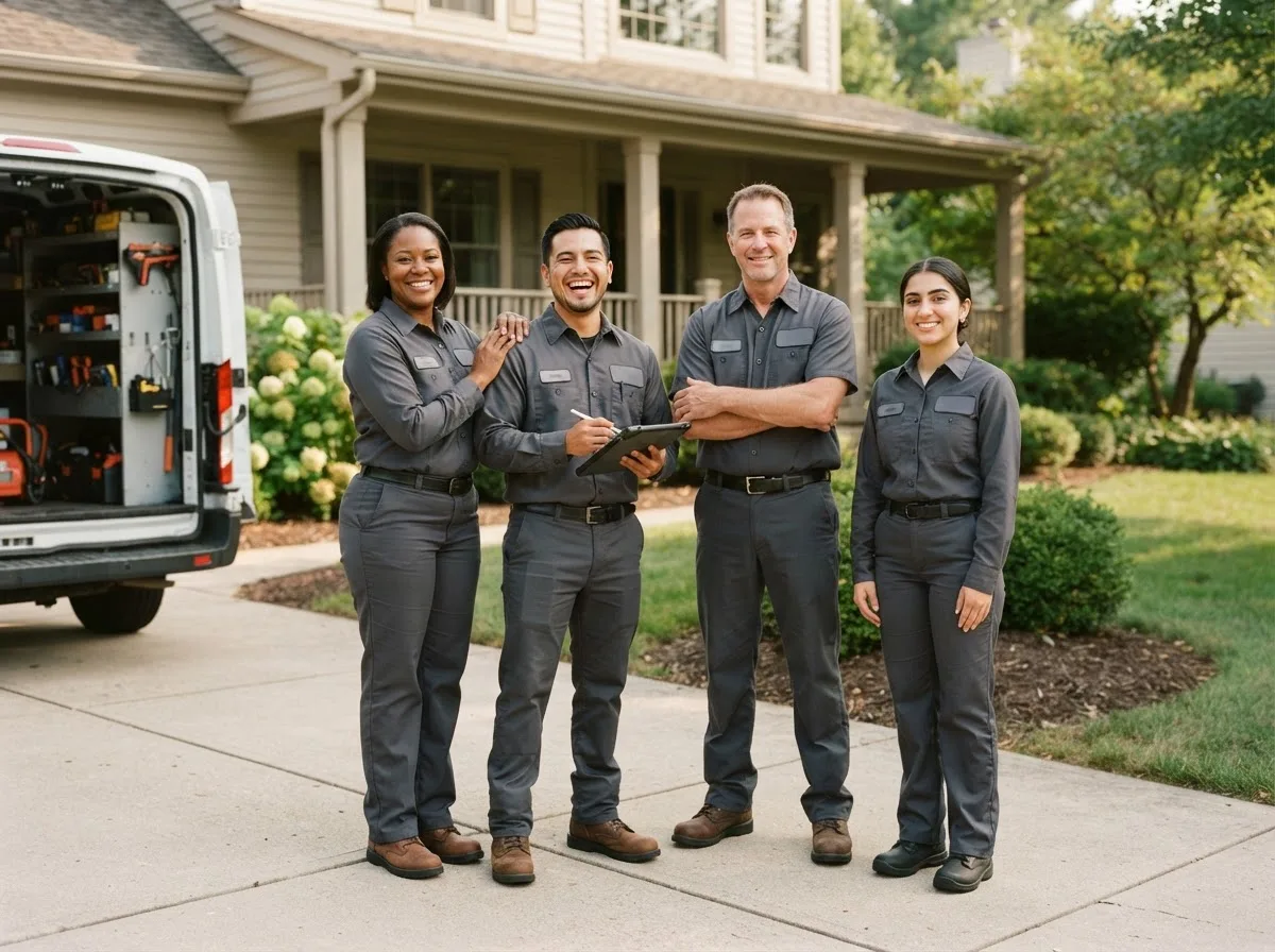 Licensed pest control technician near Kipling, OH